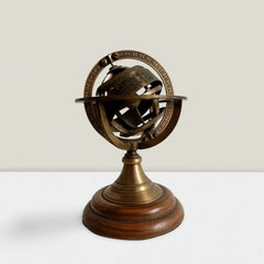 World Globe 023