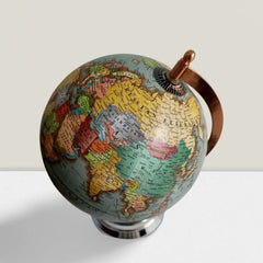 World Globe 012