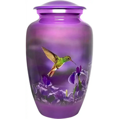 Burial Cremation Hummingbird Urn for Ashes 09