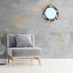 Decorative Porthole Wall Mirror