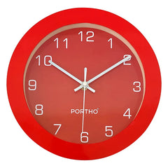 Elegant Classic Look Wall Hanging Clock in various colours for Decoration ACP10