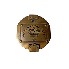 Brass Brunton Compass BBC0033