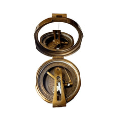 Brass Brunton Compass BBC0033
