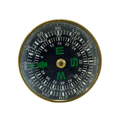 Brass Compass BC0096