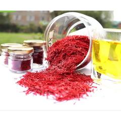 Pure Kashmiri Saffron 15gm - 100% Original Indian Kesar KS15GM