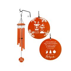 Christmas Wind Chime CWC62