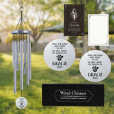 Campana de viento conmemorativa para mascotas PWC005