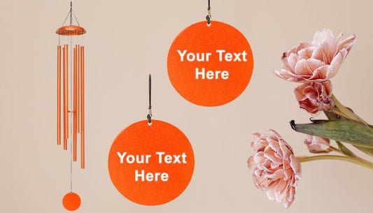 Personalized Wind Chimes: Meaningful Custom Gifts That Turn Memories Into Melodies