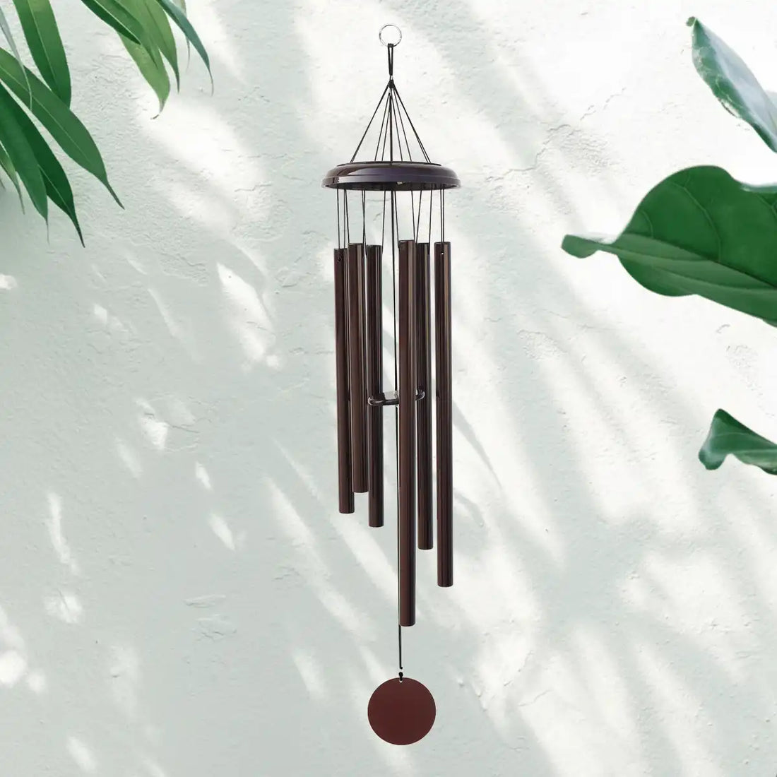 personalised wind chime