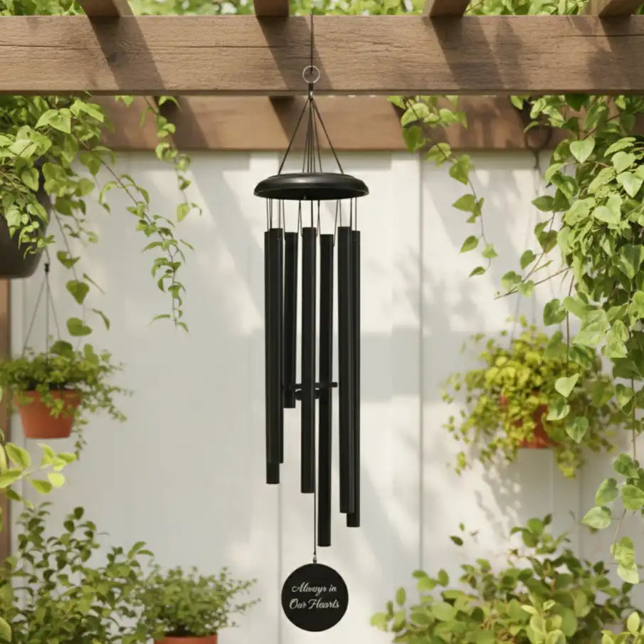 Memorial wind Chime
