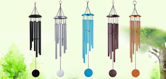 The Soothing Sounds of Corinthian Bells Wind Chimes: A Must-Have for Your Home