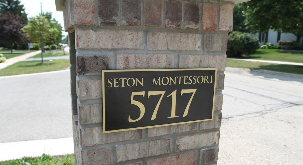 The Importance of Brass Address Plaques: Enhancing Aesthetic Appeal and Practical Functionality
