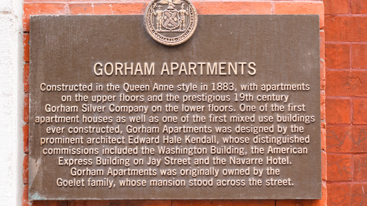 Types of Architectural Plaques