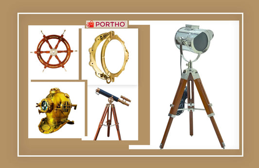 Top 10 Nautical Decorations and Gifts