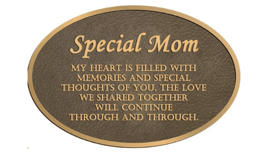 Oval Shape Brass Plaques: A Classic Design That Never Goes Out of Style