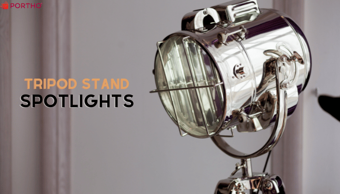 Light Up Your World: Exploring the Versatile Uses of Tripod Stand Spotlights
