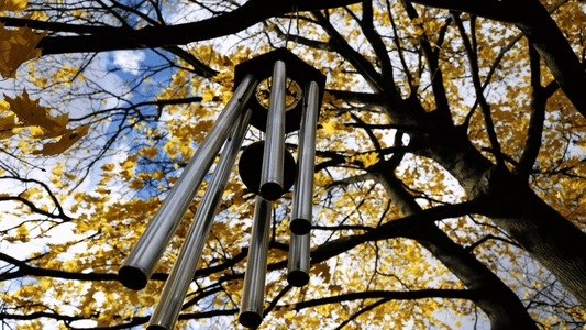 Types of Brass Wind Chimes