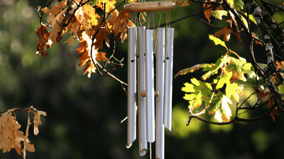 Types de carillons éoliens en cuivre – PorthoMall