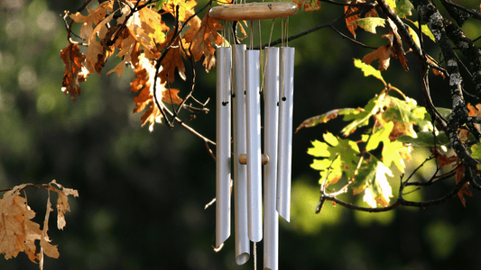 Types of Copper Wind Chimes