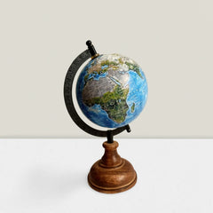 Globe terrestre 015