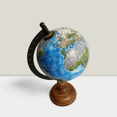 World Globe 015
