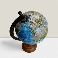 World Globe 015