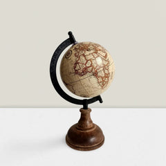 World Globe 016
