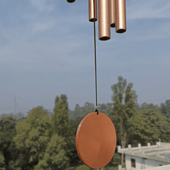 Custom Engraved Wind Chime WCP36