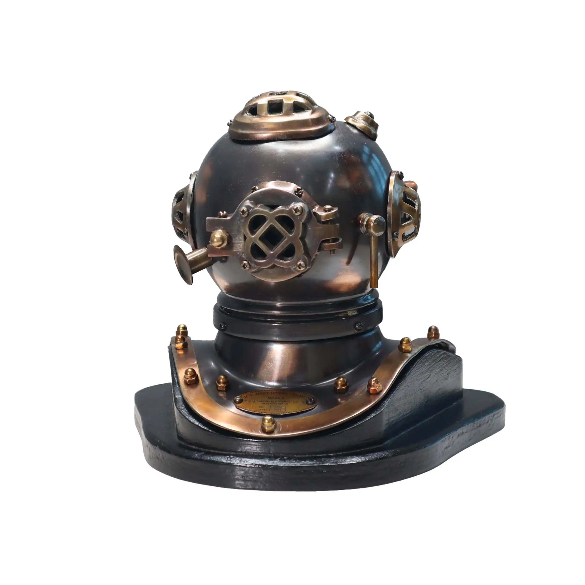 Scuba Diving Helmet | Vintage & Nautical | Shop Now!