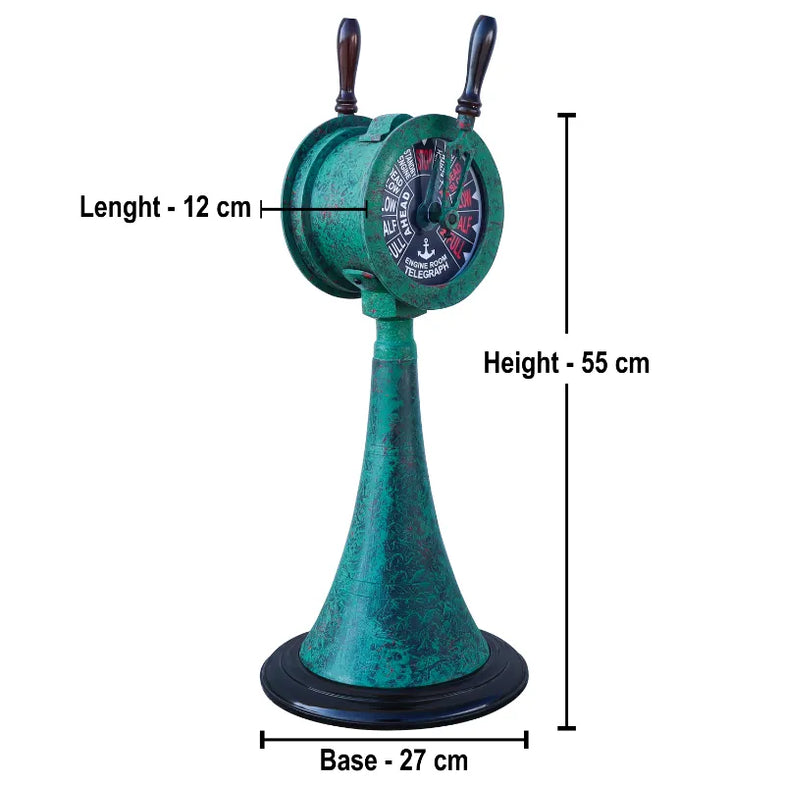 Engine Order Telegraphs for Sale | Antique Brass Ship Telegraphs