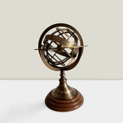 Nautical Armilary Globe 018