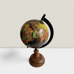 Globe terrestre 011