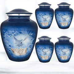 Burial Cremation Dove Urn for Ashes 05