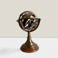 Nautical Armilary Globe 020