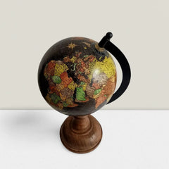 Globe terrestre 011