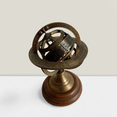 World Globe 023