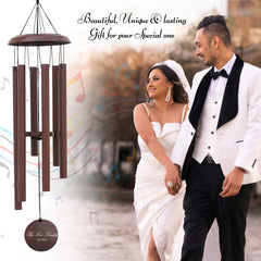 Meaningful Anniversary Wind Chimes AWC31