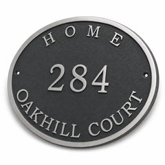 High-quality solid brass for custom engraved signs and plaques
