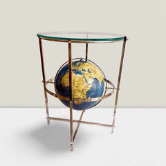 World Globe Coffee Table 030