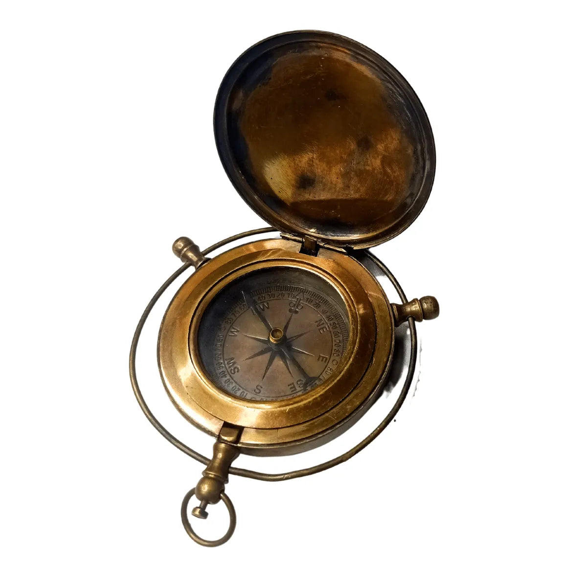 Push Button Compass Push Button Compass BC0048 – PorthoMall