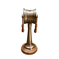 luxury brass nautical engine telegraph