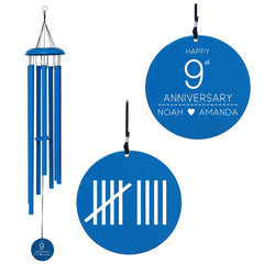 Carillon éolien anniversaire AWC22