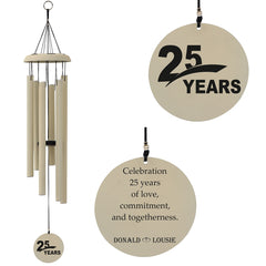 Carillon éolien anniversaire AWC83