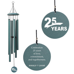 Carillon éolien anniversaire AWC83