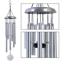 Anniversary Personalized Wind Chime AWC019