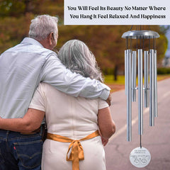 Anniversary Personalized Wind Chime AWC019