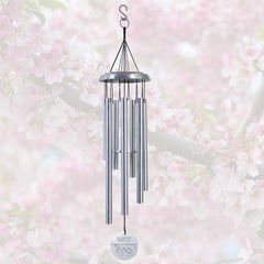 Anniversary Personalized Wind Chime AWC019