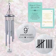 Anniversary Wind Chime AWC22