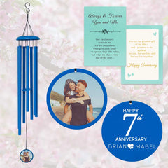 Anniversary Wind Chime AWC24