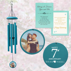 Anniversary Wind Chime AWC24